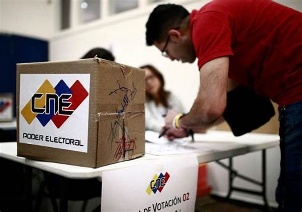 Detalles sobre la convocatoria para fijar el cronograma electoral 2024 en Venezuela