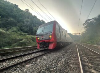 Avanzan trabajos para restablecer servicio en ferrocarril de Caracas-Valles del Tuy