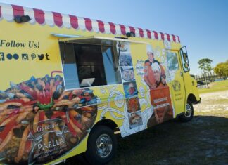Autoridades le ponen el ojo a Food Trucks en Florida