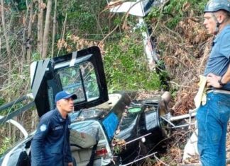 Último Minuto: Cayó helicóptero de Corpoelec en Mérida