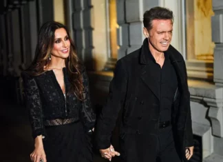 Luis Miguel se reencuentra con Paloma Cuevas en Lima y causa revuelo