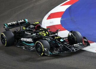 Fórmula Uno: Mercedes presenta su nuevo auto