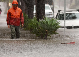 Chile | Graves inundaciones tras lluvias en zonas centro y sur