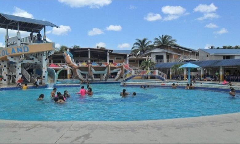 Niño de tres años murió en la piscina de centro turístico