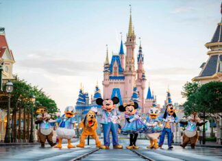 Florida | Conoce el salario mínimo en los parques de Disney