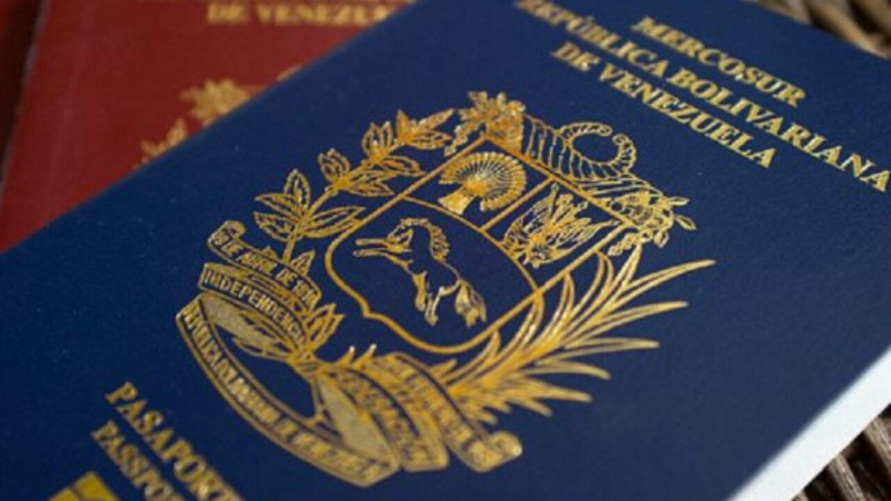 SAIME ofrece alternativa para entregar pasaportes venezolanos en el exterior : Sepa más