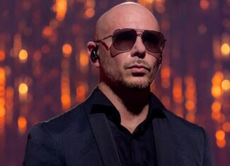 El cubano Pitbull anuncia el lanzamiento de su EP ‘Trackhouse’