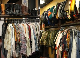 California | Consigue ropa usada en Los Ángeles de calidad y a bajo precio