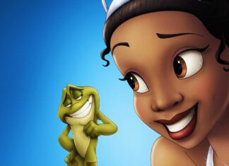 Disney anunció el estreno de la nueva atracción de la princesa Tiana