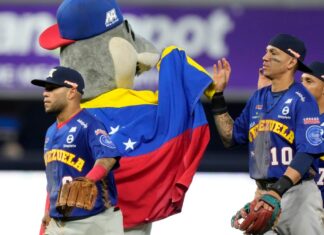 Serie del Caribe: Conozca al lanzador de Tiburones de La Guaira para la Gran Final