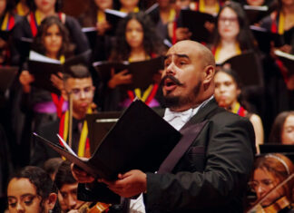 Coralistas de El Sistema seleccionados para World Youth Choir en Alemania