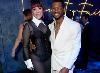 Usher se casa después de su presentación en el Super Bowl (+Detalles)