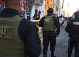 Caen siete venezolanos por extorsión: Lanzaban explosivos a sus víctimas