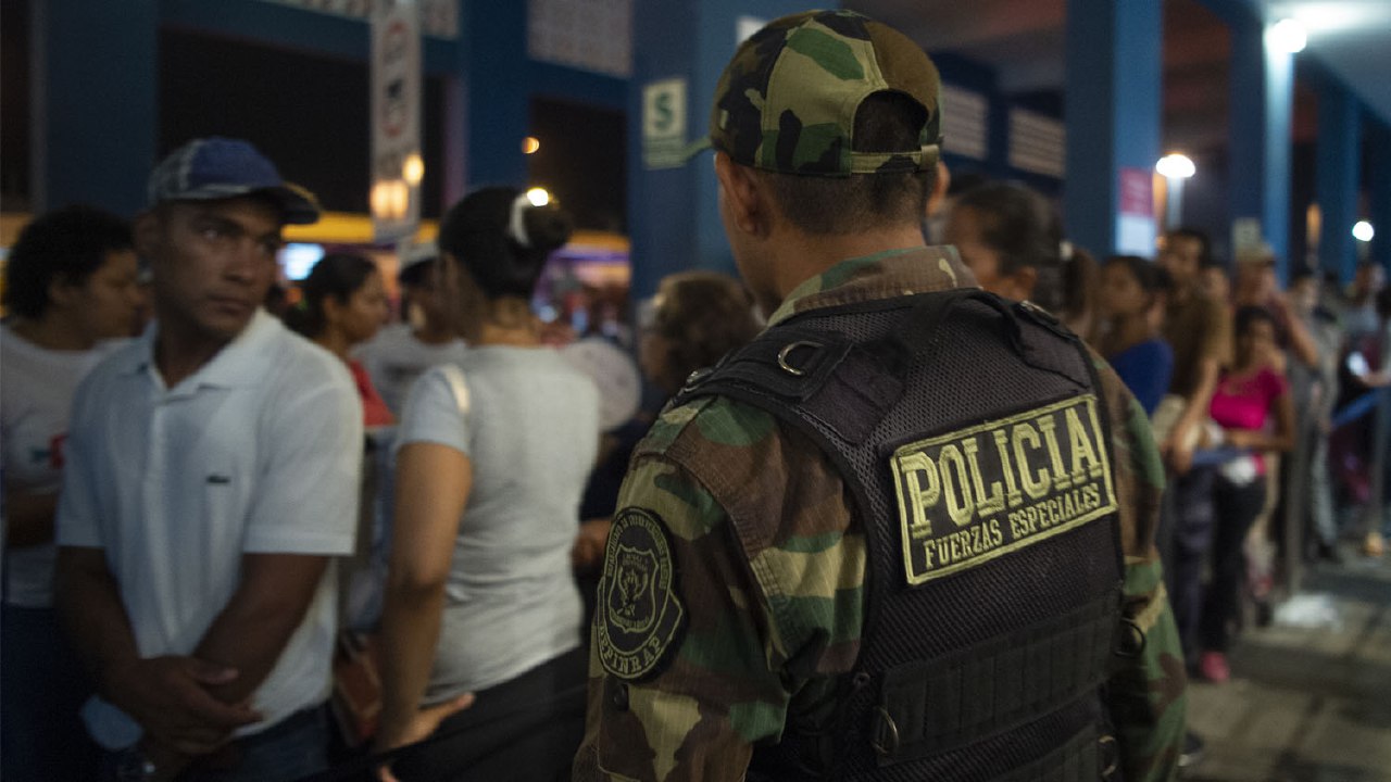 Capturan a venezolanos cuando pretendían secuestrar a una joven