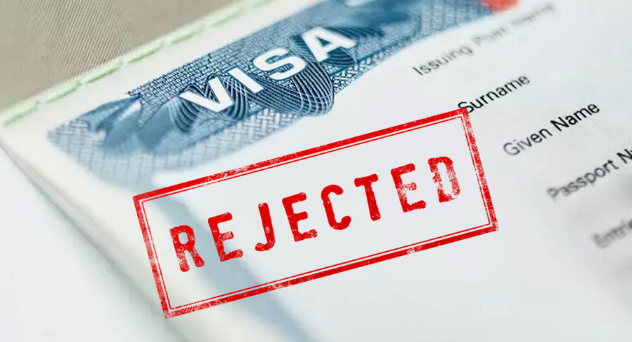 Visa americana | ¿Por qué le niegan el documento a las...