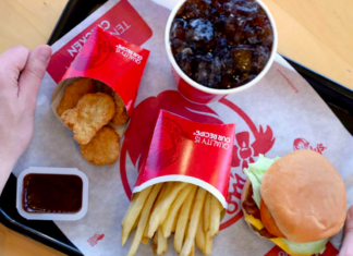 LO ÚLTIMO: Wendy’s venderá más caras las hamburguesas en horas pico (+Detalles)