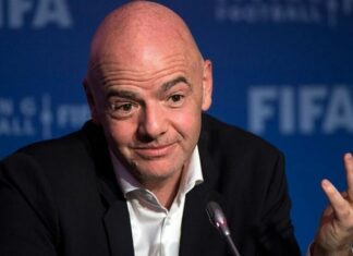 Presidente de FIFA condena cánticos discriminatorios en la final de la Liga de Naciones