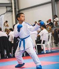 Venezolano Felipe Sepe gana campeonato de Karate en Centroamérica y el Caribe