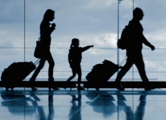 Activan operativo para solicitar permiso de viaje a menores: sepa dónde