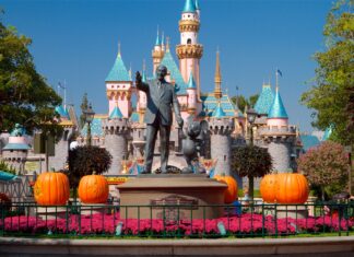 California: Disneyland planea expandirse por estas calles de Anaheim