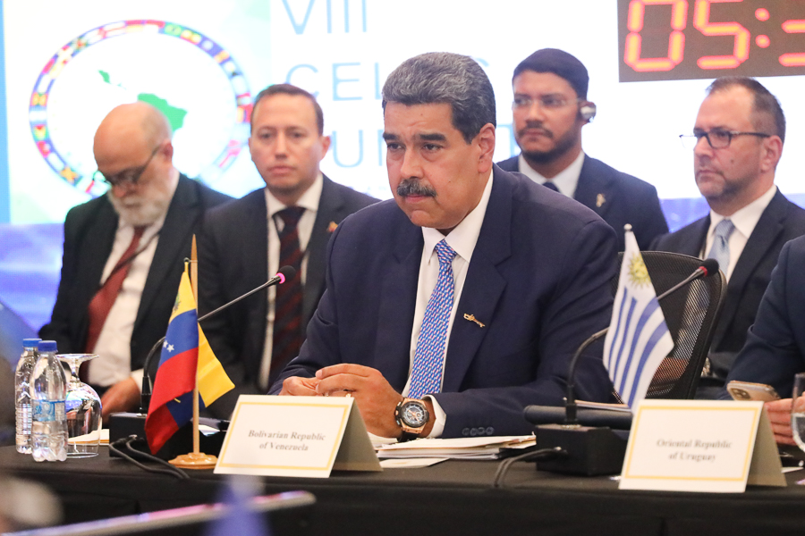 Maduro invita a la Celac y la ONU como observadores en las próximas elecciones | Diario 2001