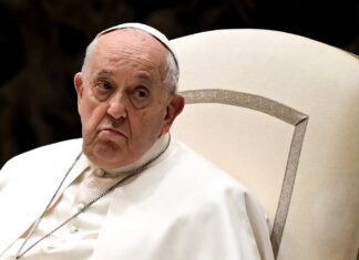 Alemania sugiere al papa ir a Ucrania tras polémicas declaraciones