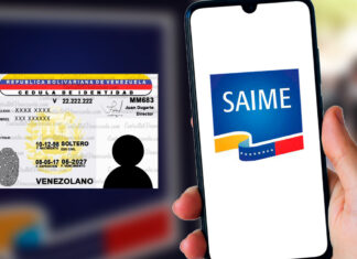 Saime hace aclaratoria sobre trámite de cedulación en consulados