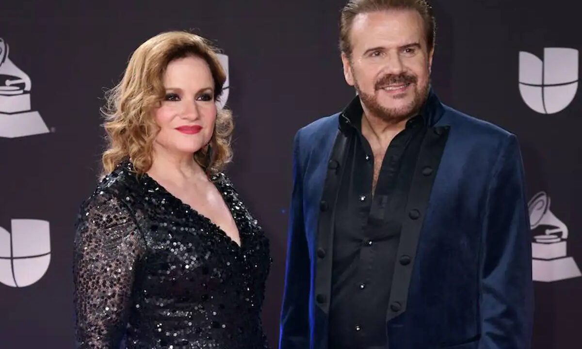 Lucía Galán de Pimpinela se recupera de su operación (+Detalles)