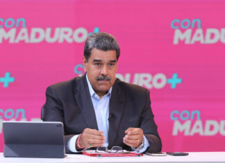 LO ÚLTIMO: Maduro anuncia cambios en su tren ministerial este lunes #22Abr