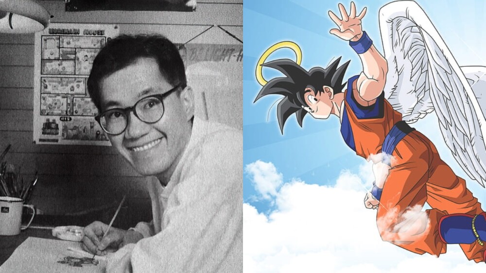 Fallece Akira Toriyama, creador de Dragon Ball | Diario 2001