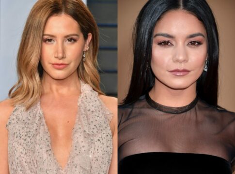 Ashley Tisdale se une a Vanessa Hudgens con esta noticia