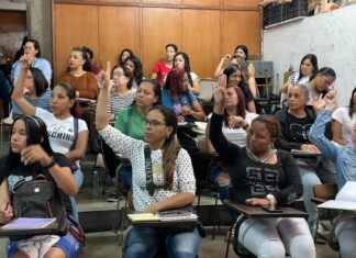 Bancamiga celebró el Día de la Mujer con emprendedoras comunitarias de Caracas