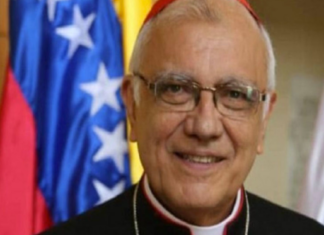 Cardenal Baltazar Porras habla sobre proceso del CNE