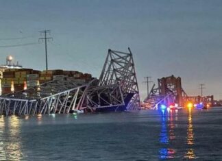 Puente Baltimore | Confirman muerte del hondureño Maynor Suazo