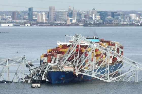 EEUU destinará millonaria cifra para reconstruir puente de Baltimore