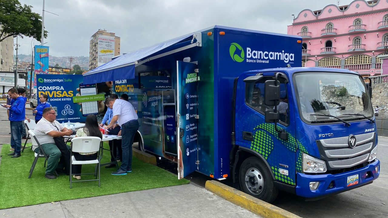 Bancamiga celebra 17 años apostando al crecimiento del país