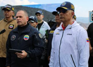 Ejecutivo ofrece balance sobre acciones contra las bandas criminales de Aragua (+Advertencia)