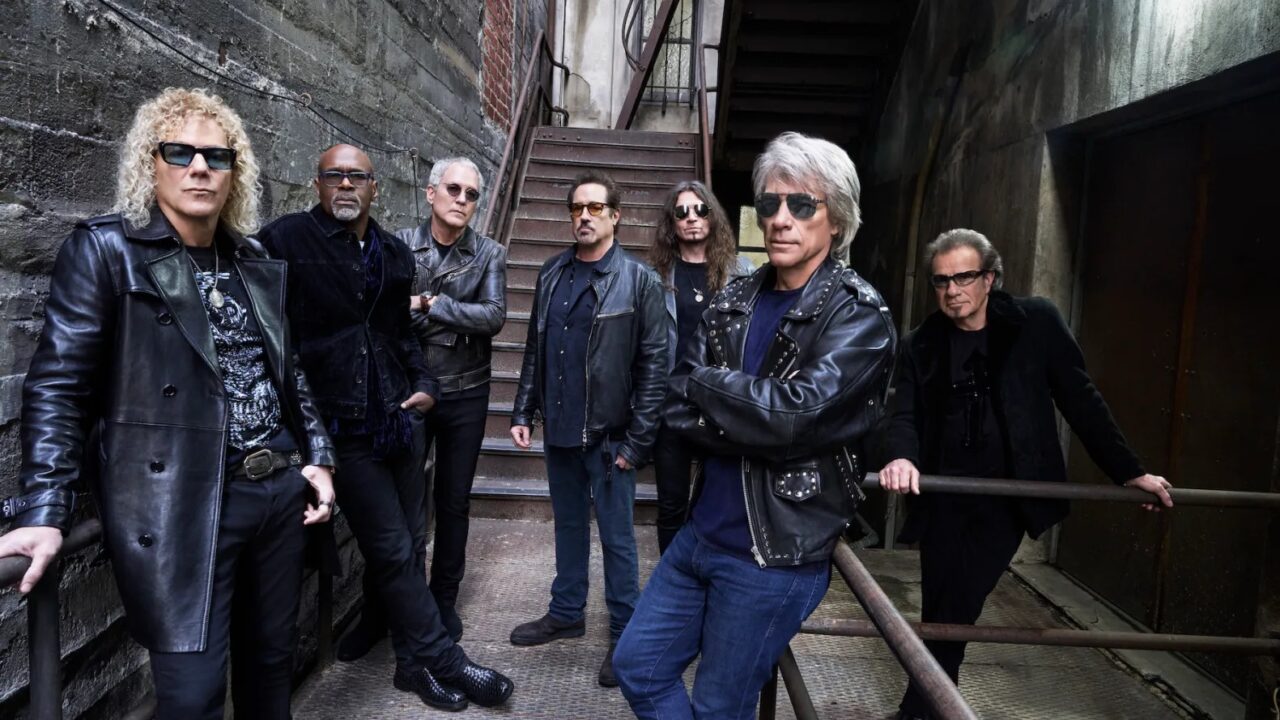 La banda de rock Bon Jovi lanzará un nuevo disco (+Detalles)