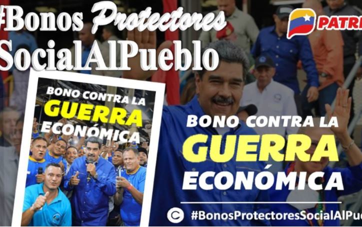 PENDIENTES: Activarán Bono de Guerra Económica para trabajadores activos y jubilados