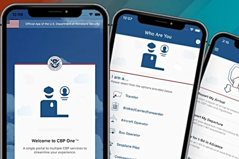 CBP One | La nueva regla para registrar a un familiar