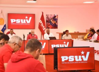 Presidenciales 2024 : PSUV proclama a su candidato (+Detalles)