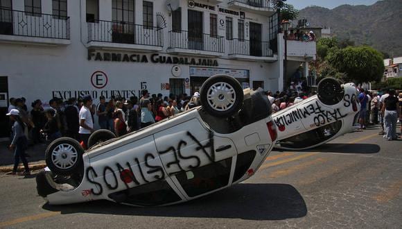 Linchan a presunta secuestradora de la niña Camila Gómez (+Detalles)