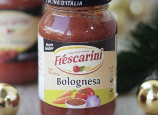 Frescarini apuesta al sabor y un mayor aporte de proteínas con su salsa bolognesa