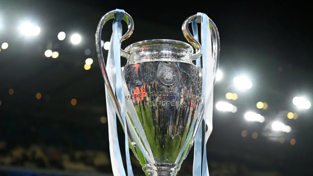 IA presente en los cuartos de final de la Champions League