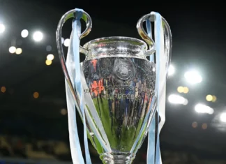 Real Madrid elimina al vigente campeón de la Champions League