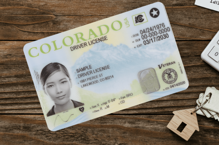 ¿Con cuántos puntos te pueden suspender la licencia de conducir en Colorado? (+Detalles)