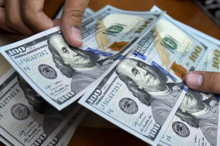 Así se cotiza el peso colombiano frente al dólar este #29Mar