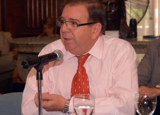 AHORA: CNE admite la candidatura de Edmundo González Urrutia