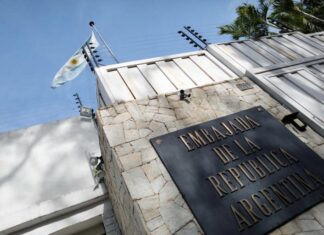 LO ÚLTIMO: Argentina confirma que varios líderes opositores se encuentran bajo protección en su Embajada en Caracas