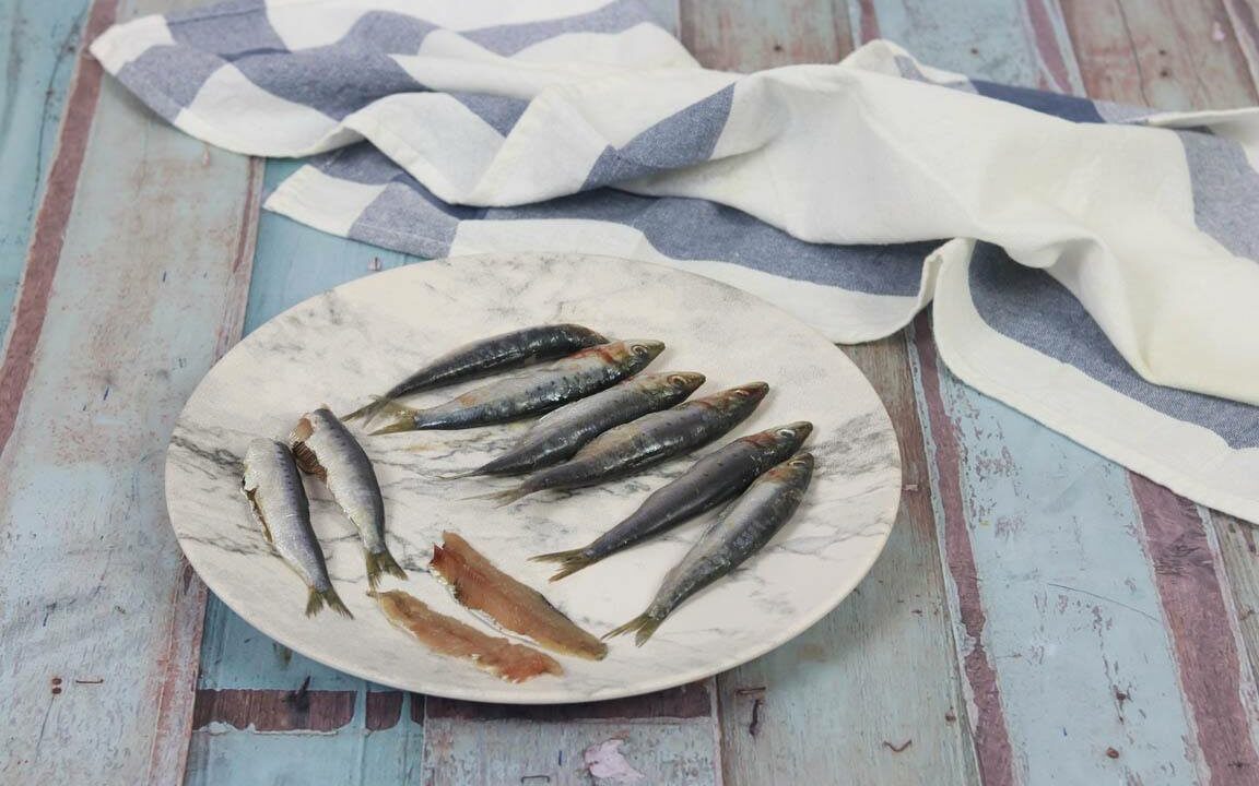 Esta es la receta ideal para preparar las sardinas | Diario 2001